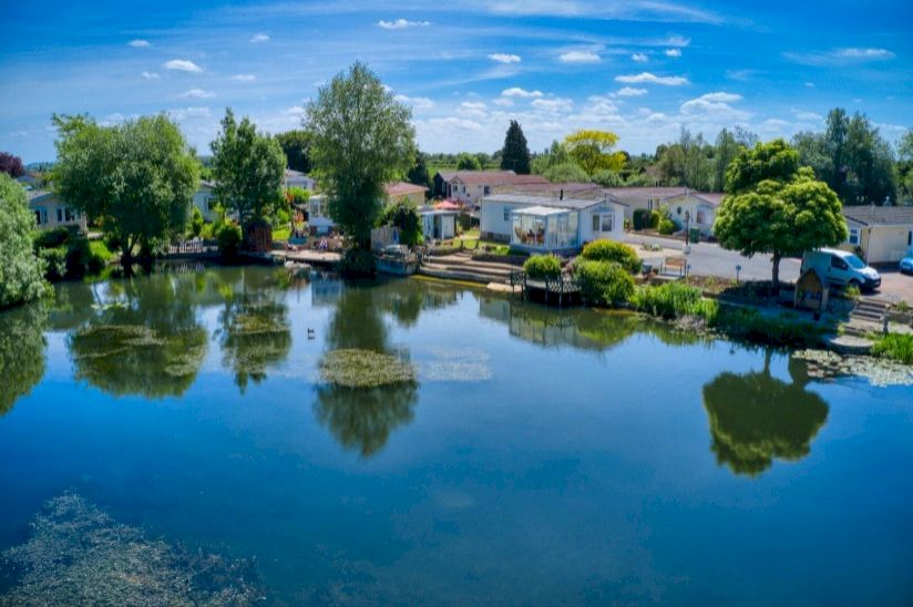 Lake Louise Park- Park Homes in Wiltshire Lake Louise Park- Park Homes in Wiltshire