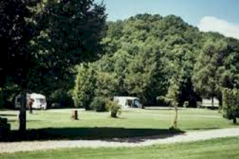 Disserth Caravan & Camping Park Disserth Caravan & Camping Park