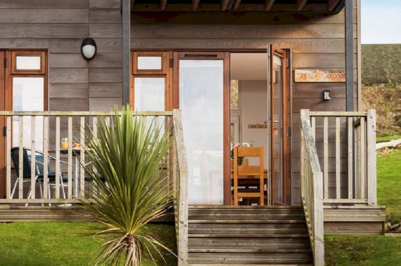 Park homes for sale Towan Valley in Cornwall Park homes for sale Towan Valley in Cornwall