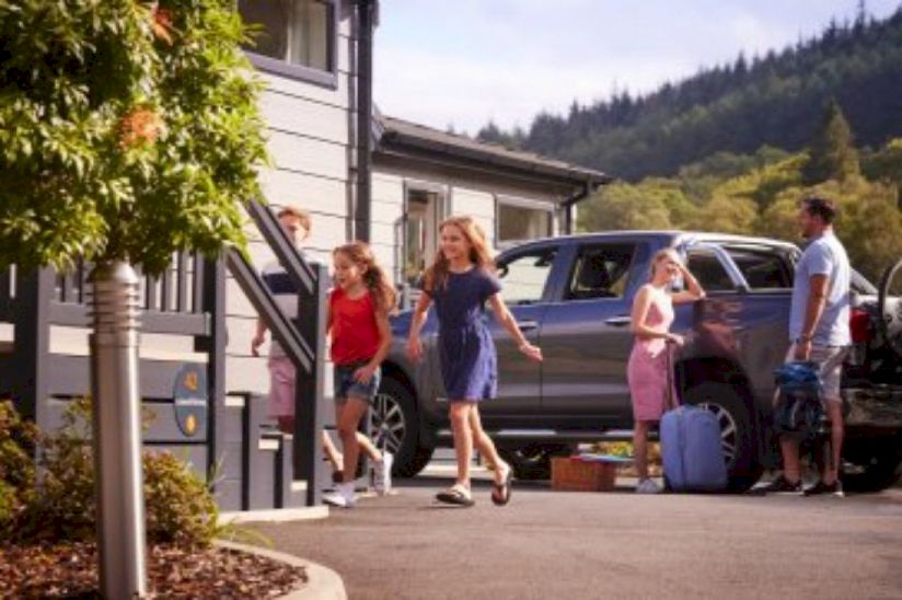 Loch Lomond Holiday Park Loch Lomond Holiday Park