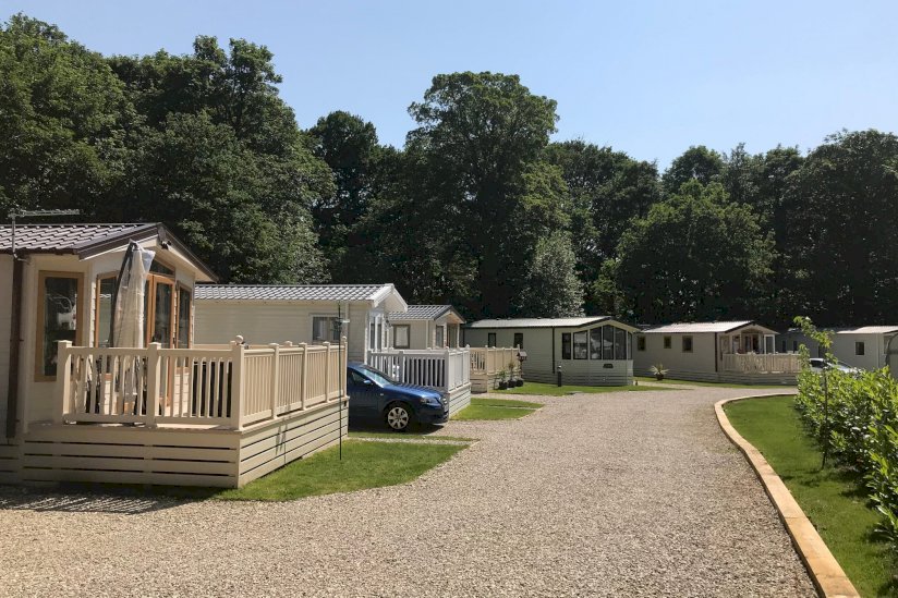 Nostell Priory Holiday Park Lodges For Sale, Yorkshire Nostell Priory Holiday Park Lodges For Sale, Yorkshire
