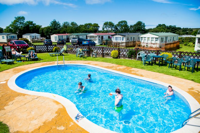 The Village Holiday Park Pool The Village Holiday Park Pool