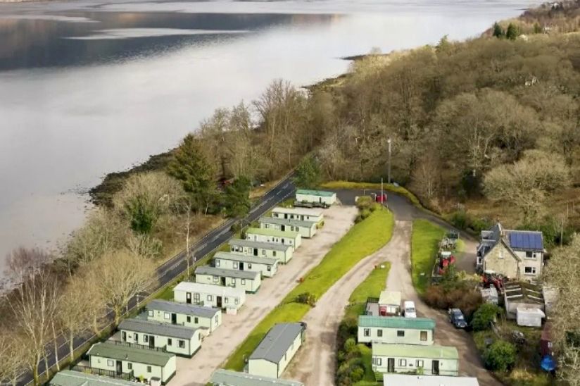 St. Catherines Caravan Park