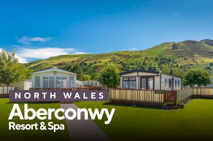 Aberconwy Resort and Spa- Lodges For Sale in Conwy Aberconwy Resort and Spa- Lodges For Sale in Conwy