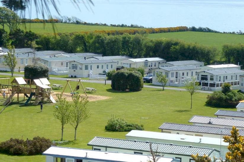 Crugan Holiday Park Static Caravans Crugan Holiday Park Static Caravans