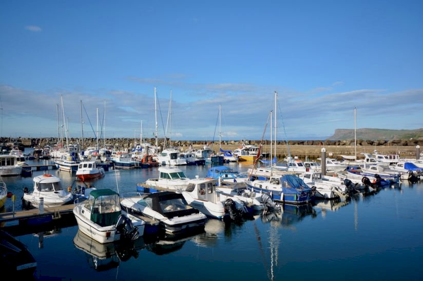 County Antrim Holiday Parks County Antrim Holiday Parks
