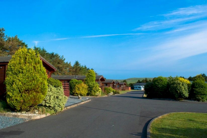 Whitecairn Holiday Park