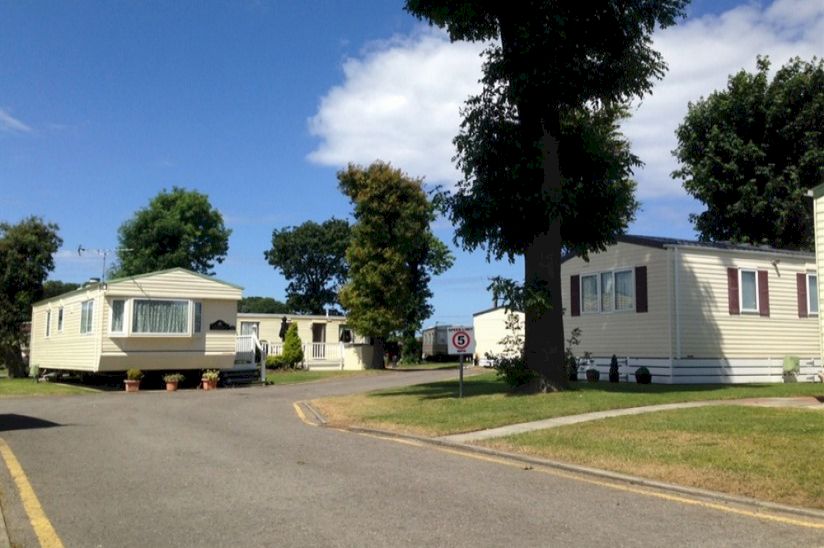 Triangle Wood Caravan Park Triangle Wood Caravan Park