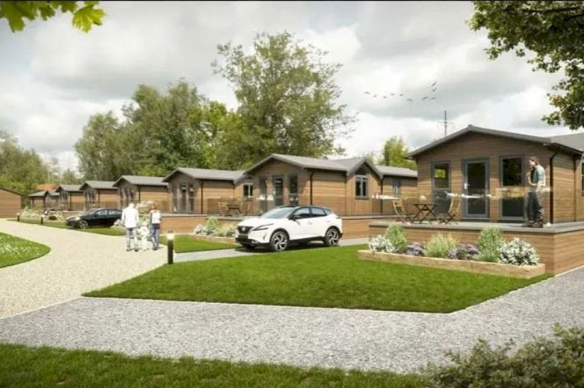 Newark Holiday Lodges Newark Holiday Lodges