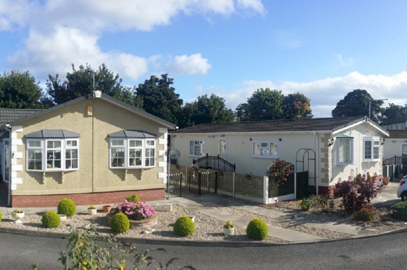 Willow Brook Residential Park Homes For Sale, Flintshire Willow Brook Residential Park Homes For Sale, Flintshire