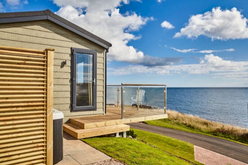 Sauchope Links Park - Static Caravans For Sale in Fife Sauchope Links Park - Static Caravans For Sale in Fife