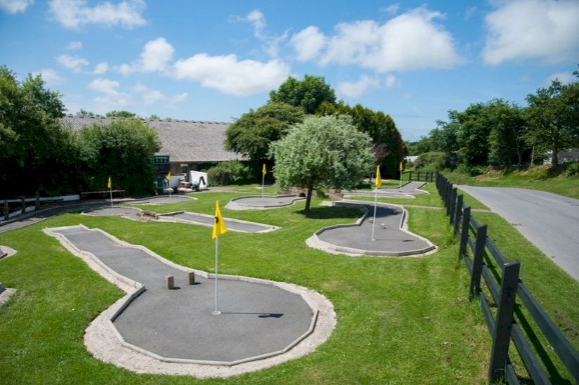 Stowford Village