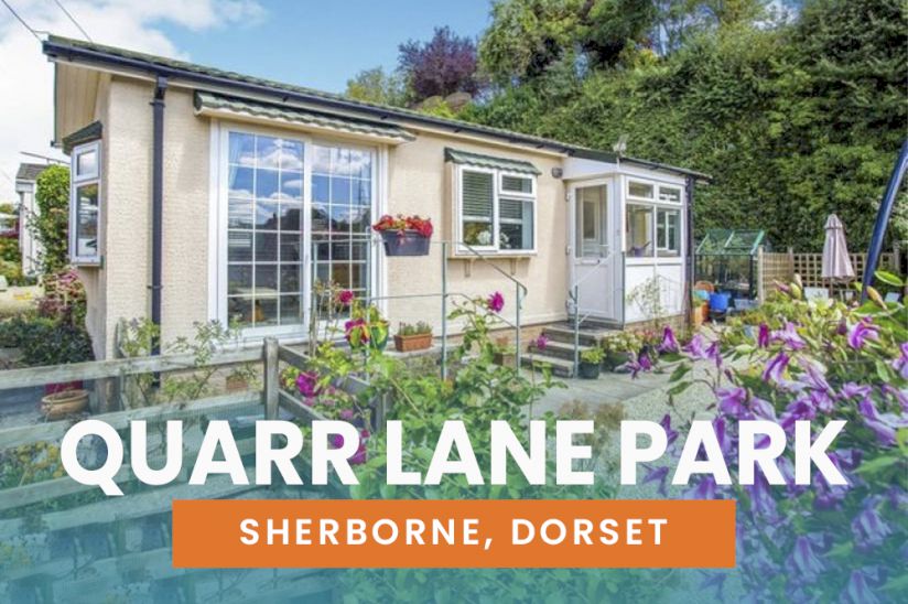Quarr Lane Park - Park Homes For Sale in Dorset Quarr Lane Park - Park Homes For Sale in Dorset