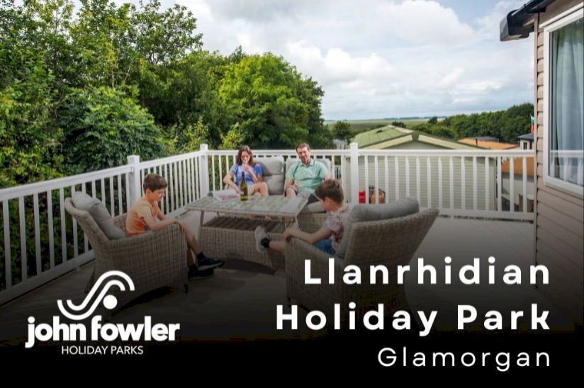 Llanrhidian Holiday Park- Static Caravans in Glamorgan Llanrhidian Holiday Park- Static Caravans in Glamorgan