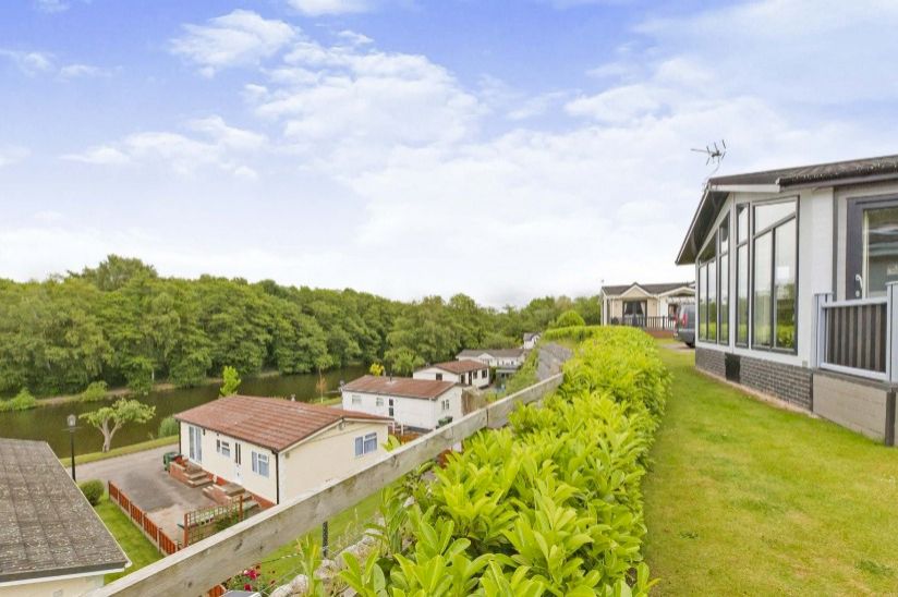 Riverside Park- Park Homes For Sale in Cheshire Riverside Park- Park Homes For Sale in Cheshire