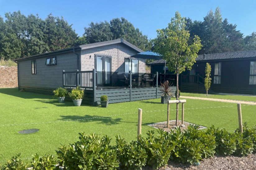 Rookery Manor Spa and Lodge Park- Lodges in Somerset Rookery Manor Spa and Lodge Park- Lodges in Somerset