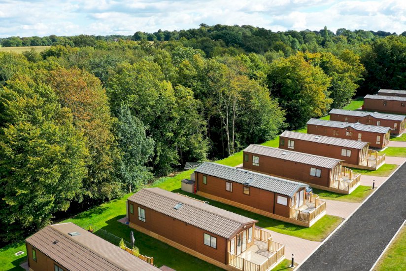 Thriftwood Country Park Lodges For Sale, Kent Thriftwood Country Park Lodges For Sale, Kent