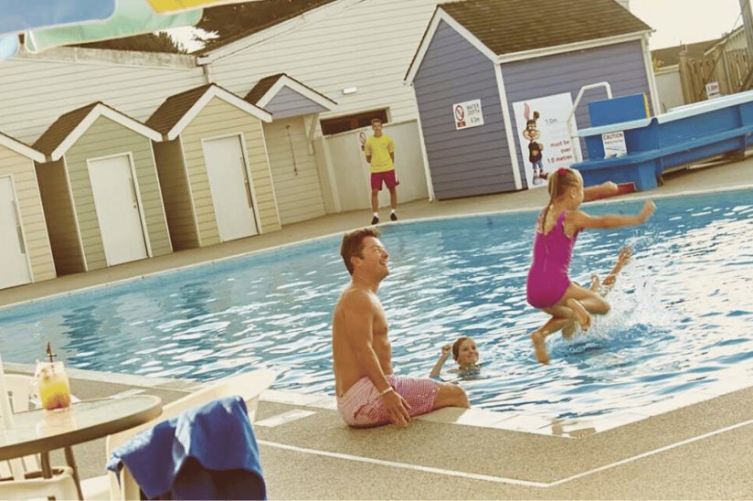 Breydon Water Park Family Pools, Norfolk Breydon Water Park Family Pools, Norfolk