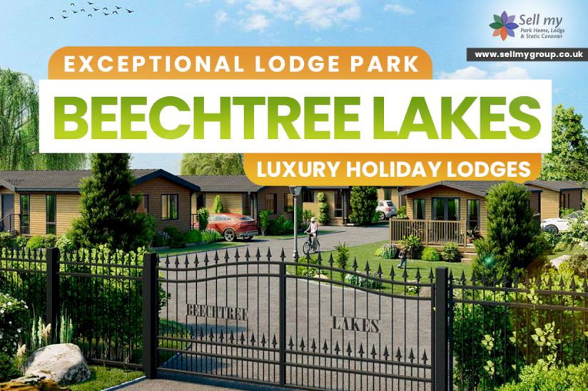 Beechtree Lakes in South Yorkshire - Lodges for sale Beechtree Lakes in South Yorkshire - Lodges for sale