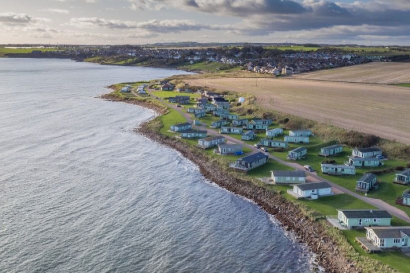 Sauchope Links Park - Static Caravans For Sale in Fife Sauchope Links Park - Static Caravans For Sale in Fife
