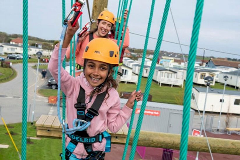 Cayton Bay Holiday Park