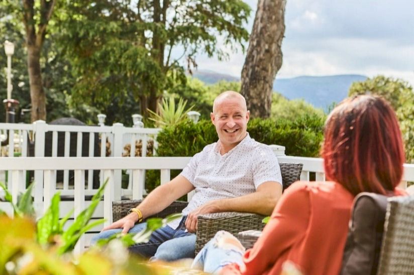 Pendyffryn Hall Caravan Park Pendyffryn Hall Caravan Park
