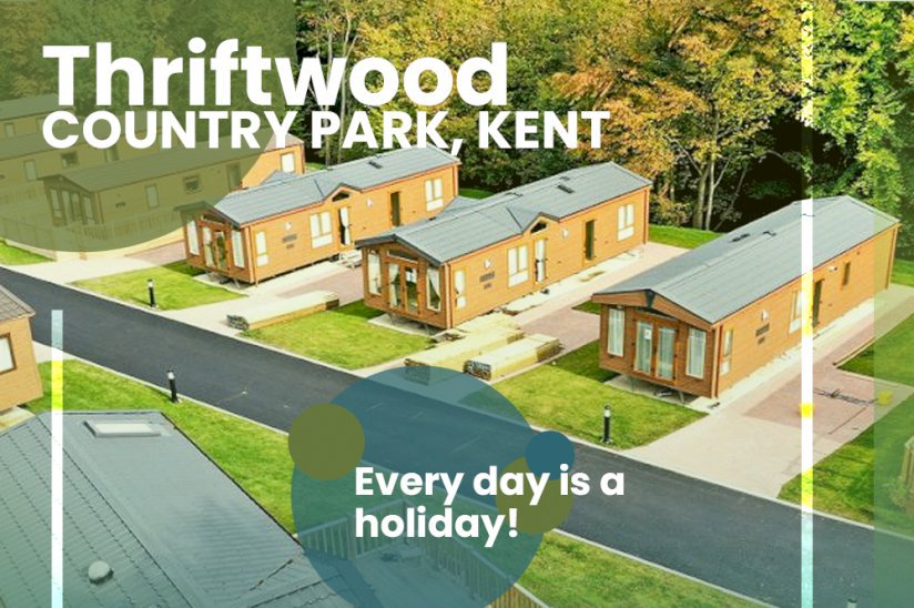 Thriftwood Country Park Static Caravans For Sale, Kent Thriftwood Country Park Static Caravans For Sale, Kent