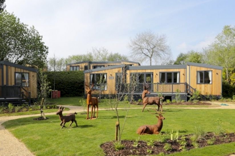 Sandy Balls Holiday Village Lodges for sale in Hampshire Sandy Balls Holiday Village Lodges for sale in Hampshire