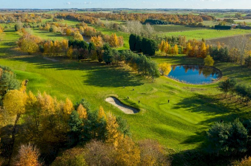 Messingham Lakes