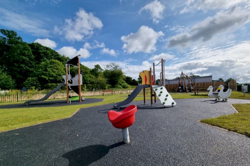 Coldstream Holiday Park