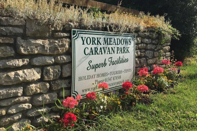 York Meadows Caravan and Camping Park