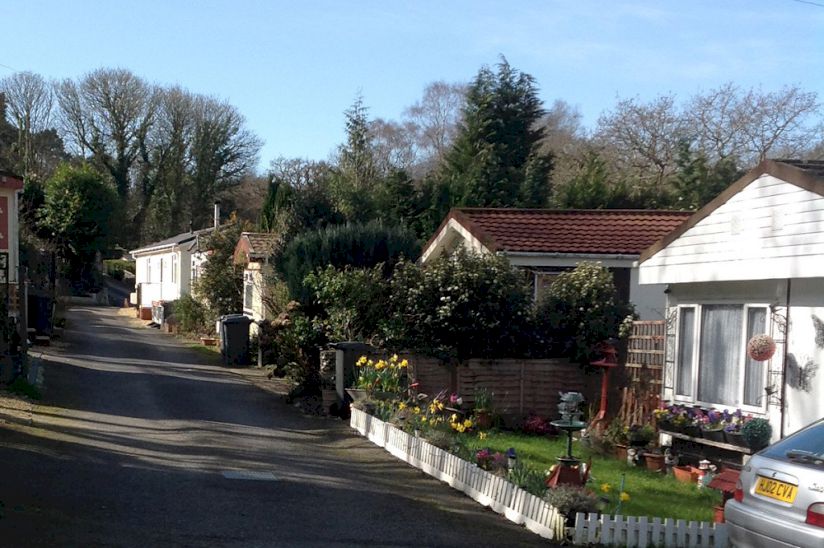 Wheatplot Residential Park Homes For Sale, Dorset Wheatplot Residential Park Homes For Sale, Dorset