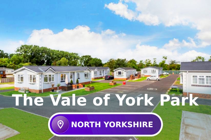 The Vale of York Park - Park Homes For Sale in North Yorkshire The Vale of York Park - Park Homes For Sale in North Yorkshire