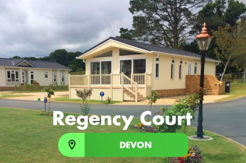Regency Court - Holiday Homes For Sale in Devon Regency Court - Holiday Homes For Sale in Devon
