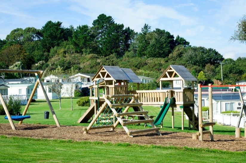 Crugan Holiday Park Crugan Holiday Park