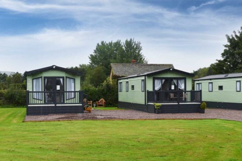 Rhosgoch Holiday Park- Caravans For Sale in Powys Rhosgoch Holiday Park- Caravans For Sale in Powys