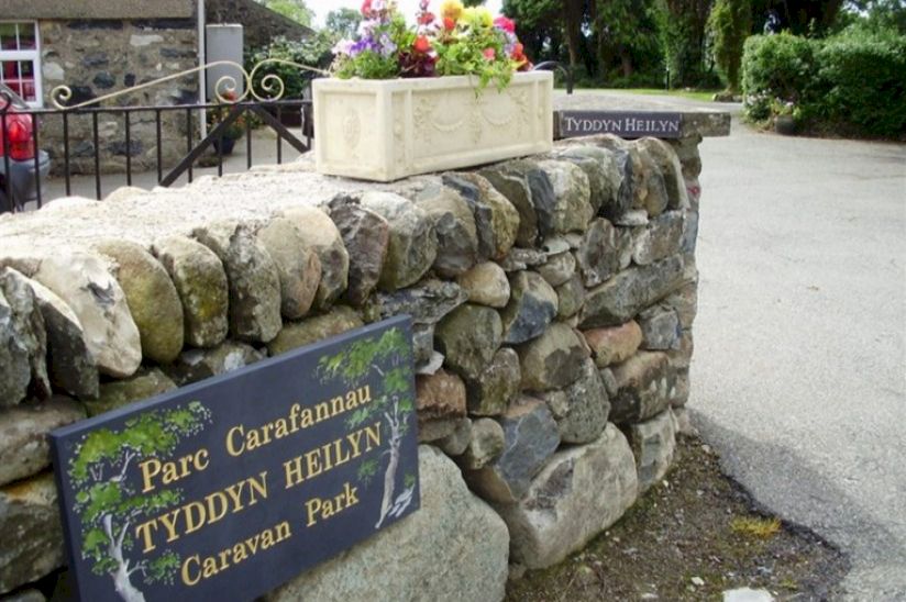Tyddyn Heilyn Site Tyddyn Heilyn Site