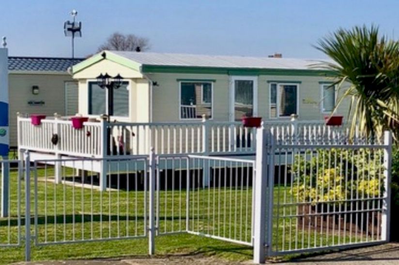 Pen Y Ffrith Caravan Park Pen Y Ffrith Caravan Park