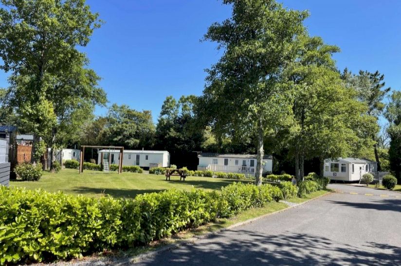 Cross Park Holiday Village Cross Park Holiday Village