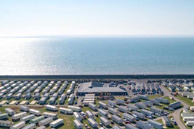 New Beach Holiday Park- Static Caravans in Kent New Beach Holiday Park- Static Caravans in Kent