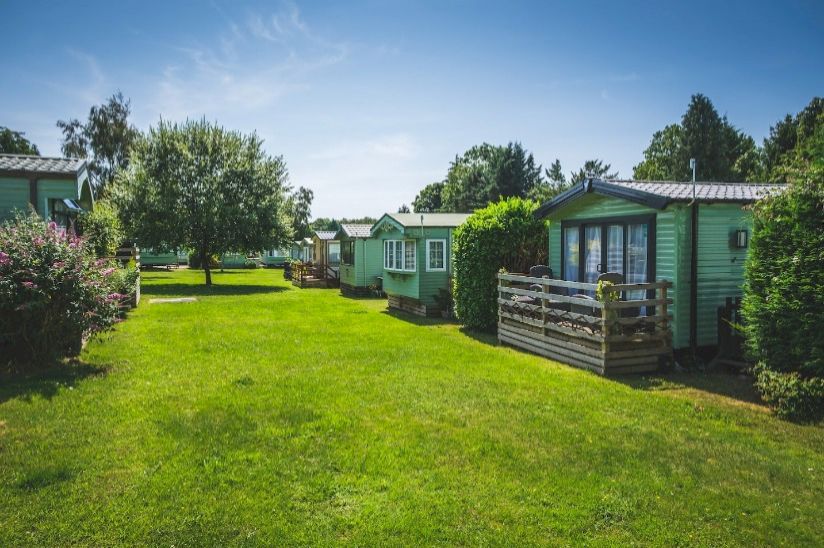Fell End Holiday Park