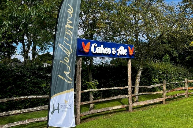 Cakes and Ale Holiday Park