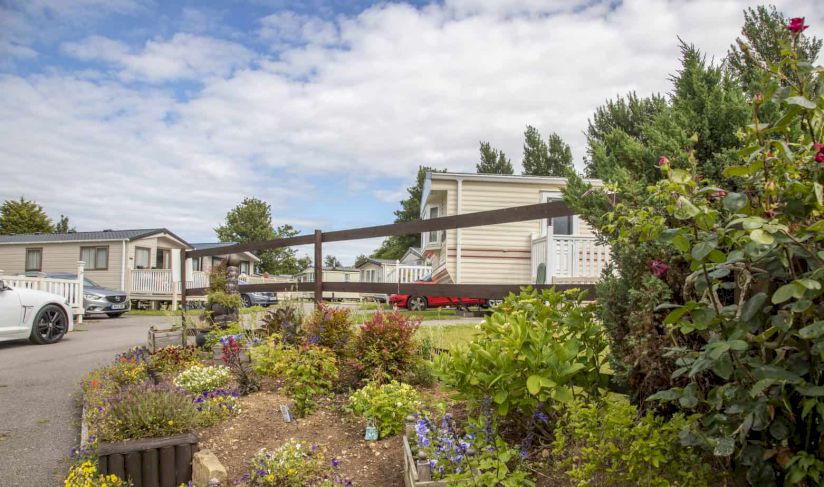 Spring Willows Boutique Holiday Home Park
