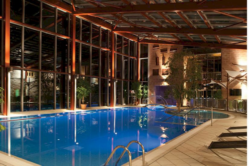 Plas Coch swimming pool Plas Coch swimming pool