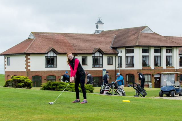 Bridlington Links Golf & Leisure Estate Golfing Courses, East Yorkshire Bridlington Links Golf & Leisure Estate Golfing Courses, East Yorkshire