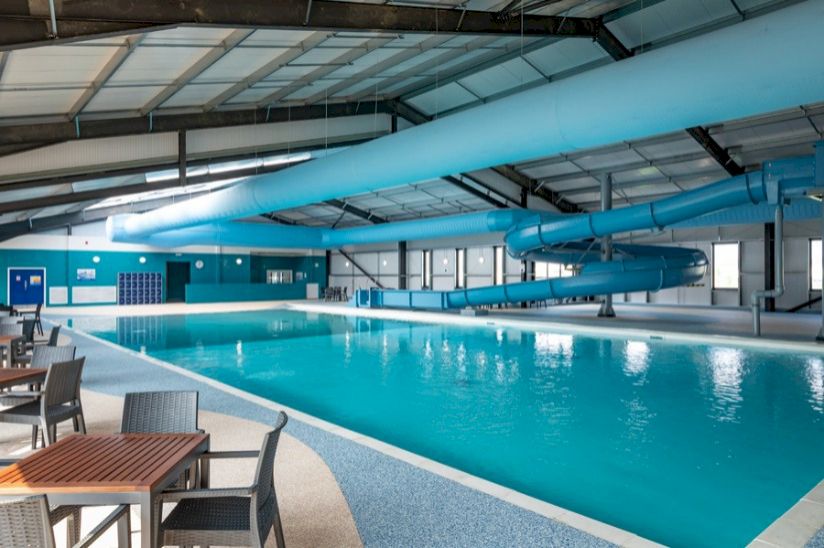 Broadland Sands Holiday Park
