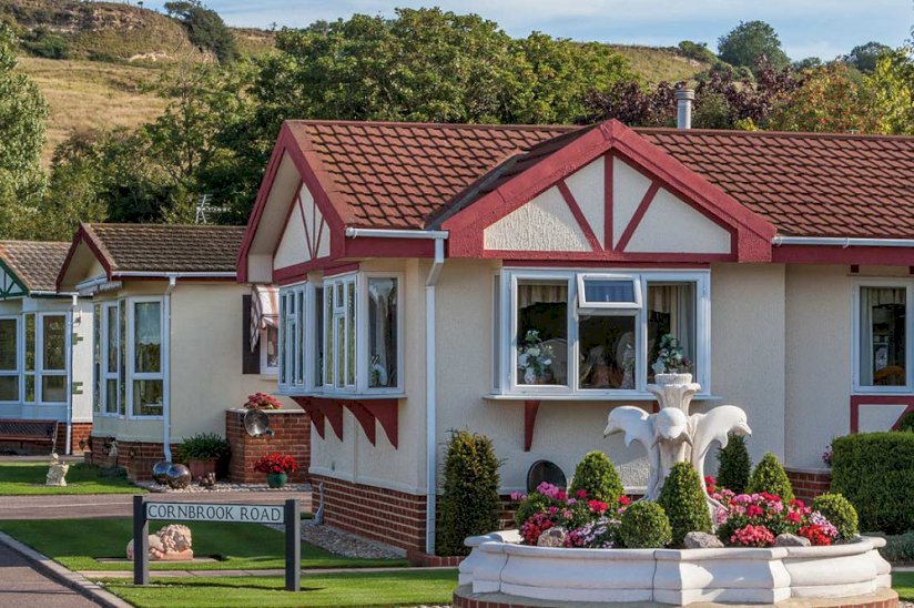 Willow Tree Farm Park Homes, Kent Willow Tree Farm Park Homes, Kent