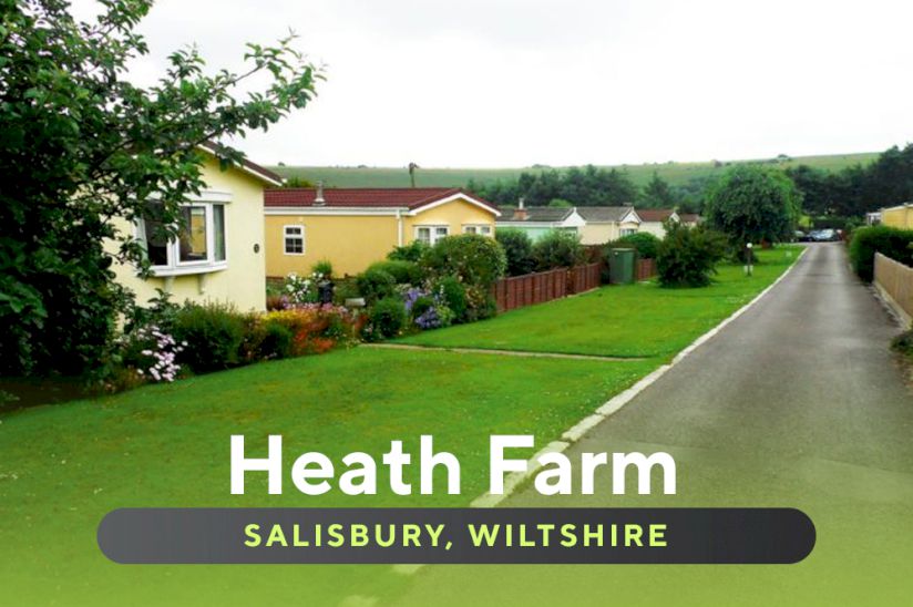 Heath Farm- Park Homes For Sale in Wiltshire Heath Farm- Park Homes For Sale in Wiltshire
