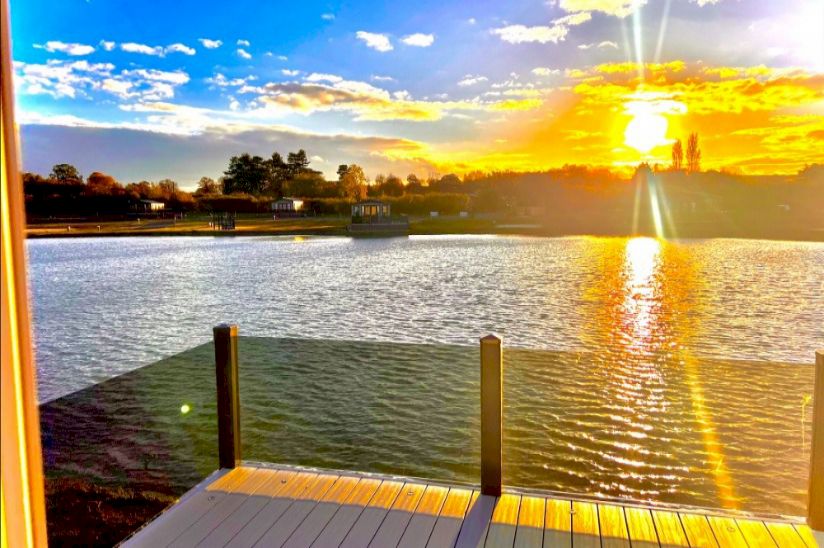 Brackenborough Lakes Resort