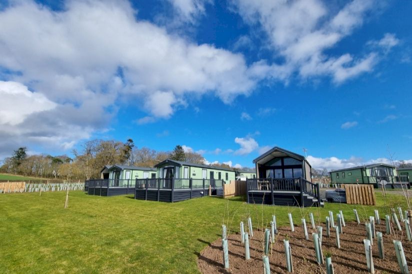 Coldstream Holiday Park- Holiday Homes For Sale in Scotland Coldstream Holiday Park- Holiday Homes For Sale in Scotland